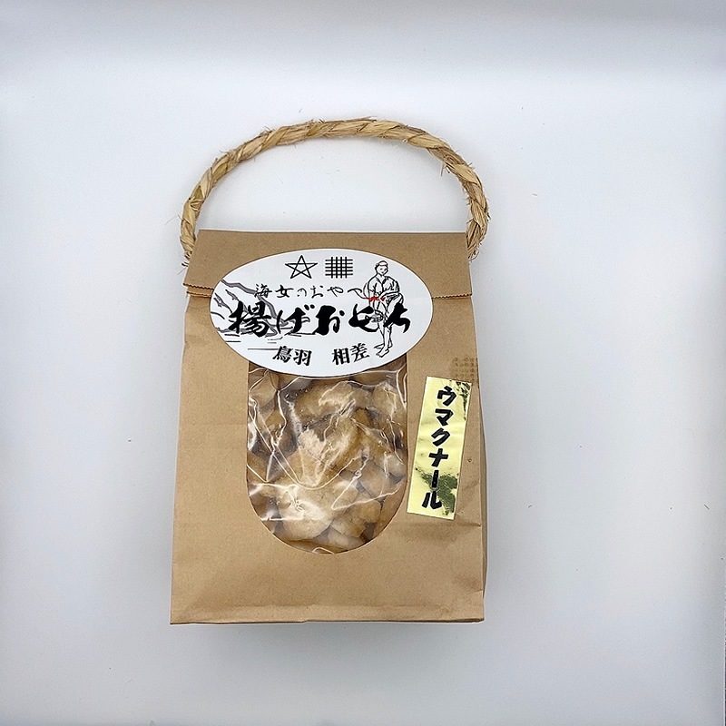 揚げおもち(ウマクナール味)