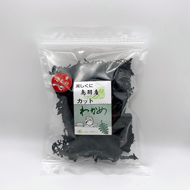 カットわかめ