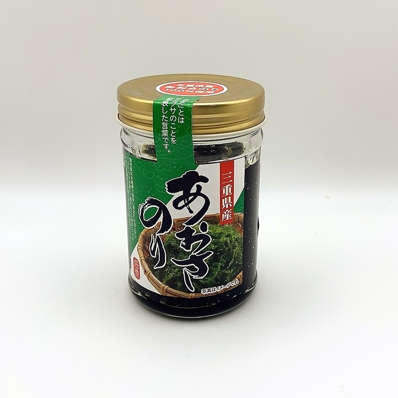 あおさのり佃煮