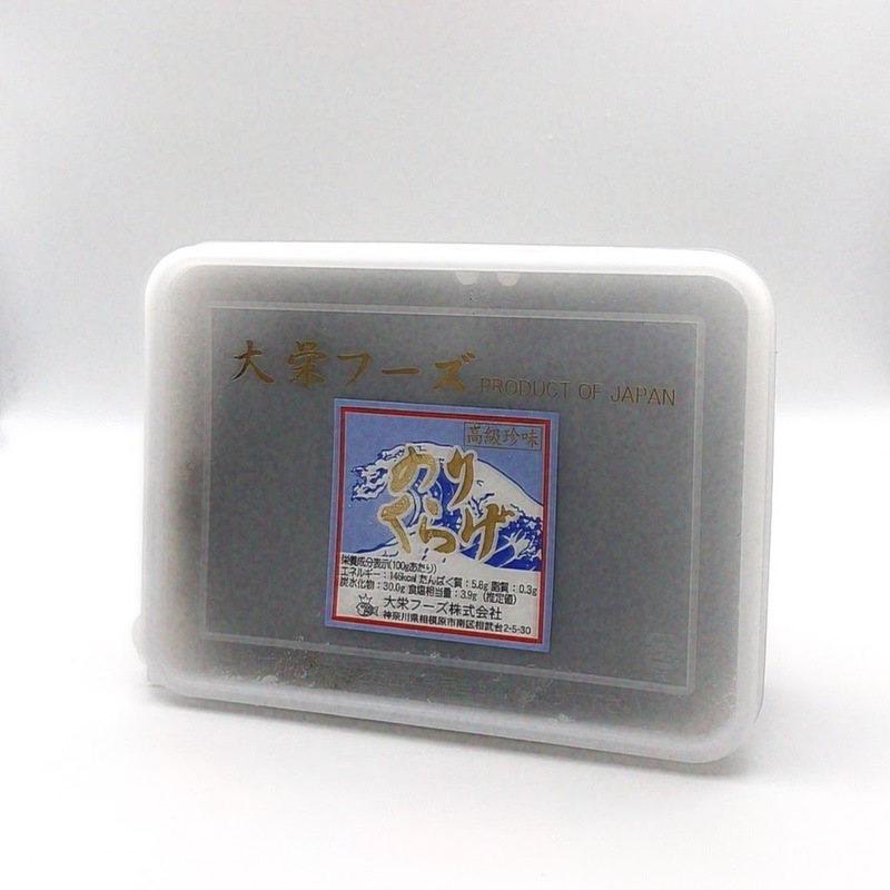 のりくらげ（大）