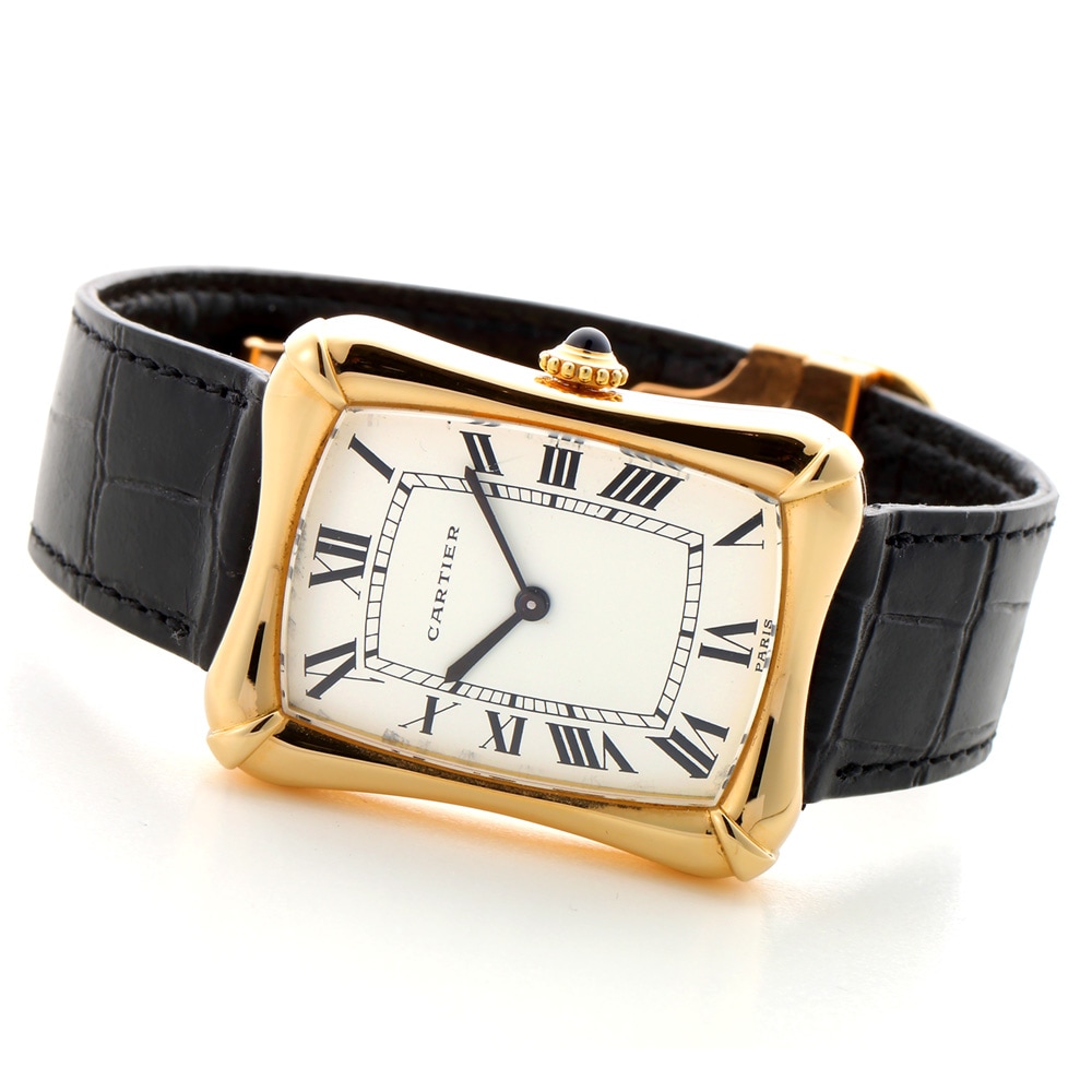 CARTIER【1970年代】クッサン|ヴィンテージウォッチ専門店 モンテーヌ
