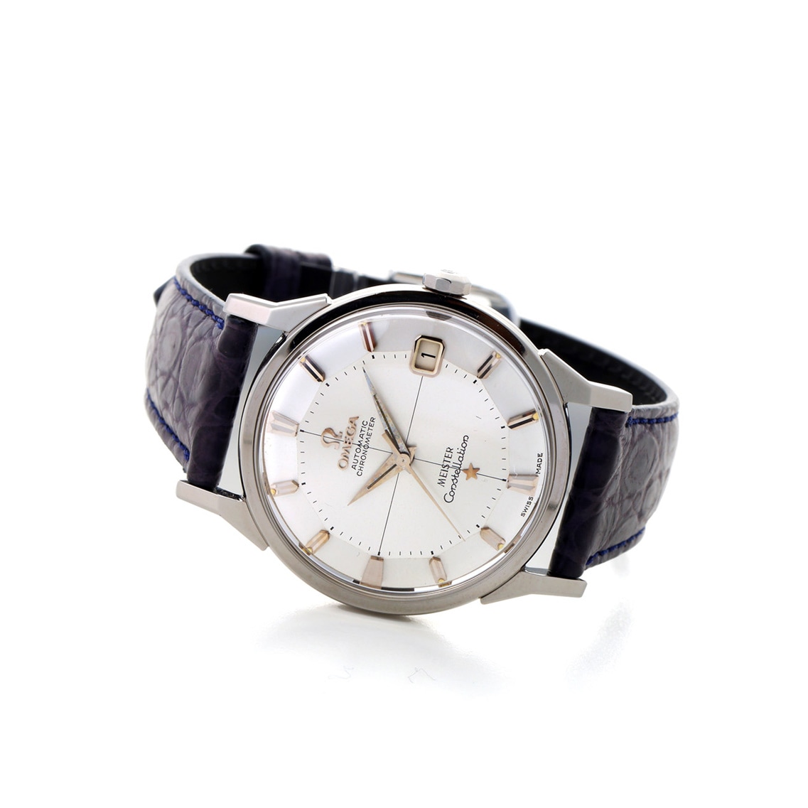 OMEGA【1970年代】コンステレーション クロスライン MEISTER W