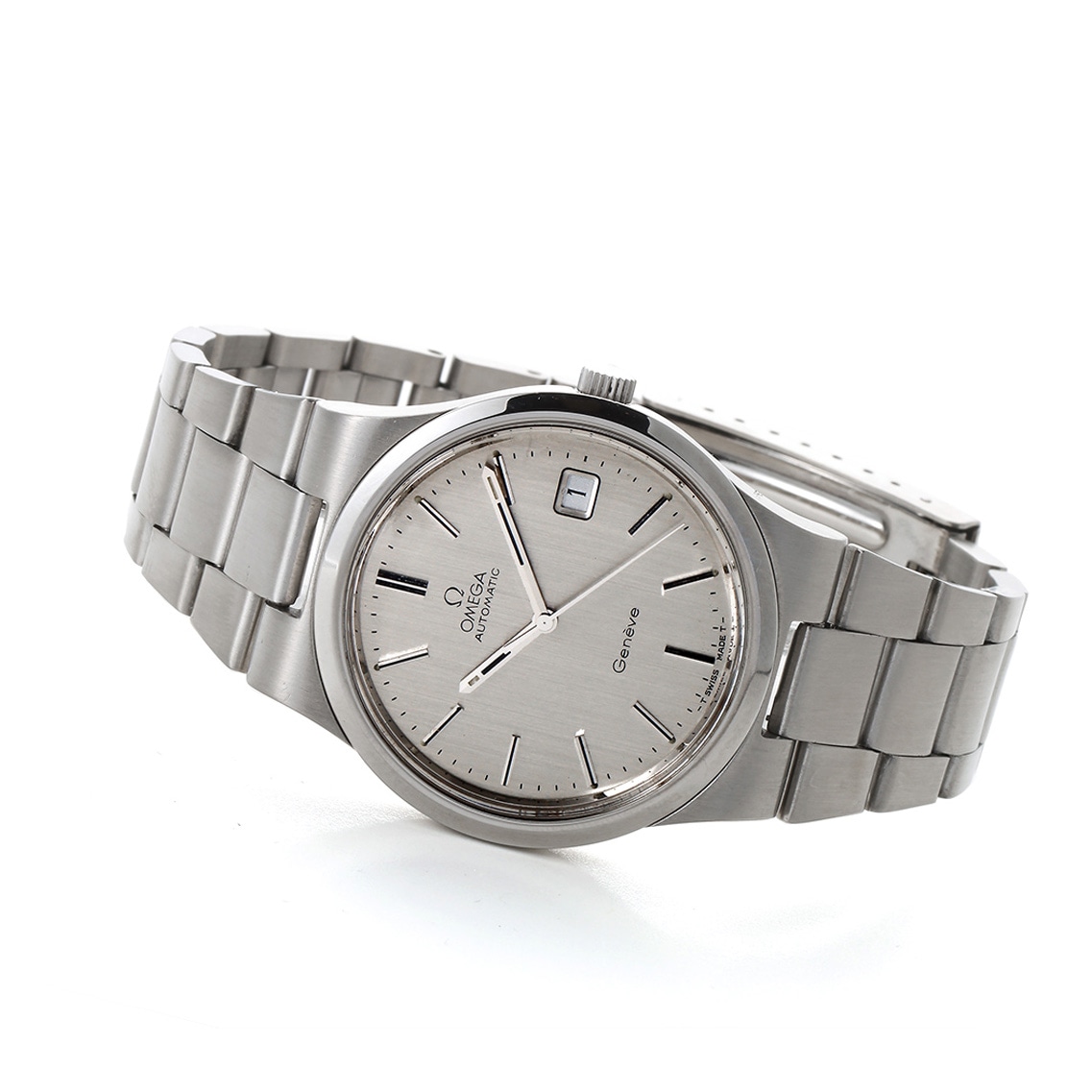 OMEGA【1960年代】ジュネーブ デイト Ref.166.0173|ヴィンテージ