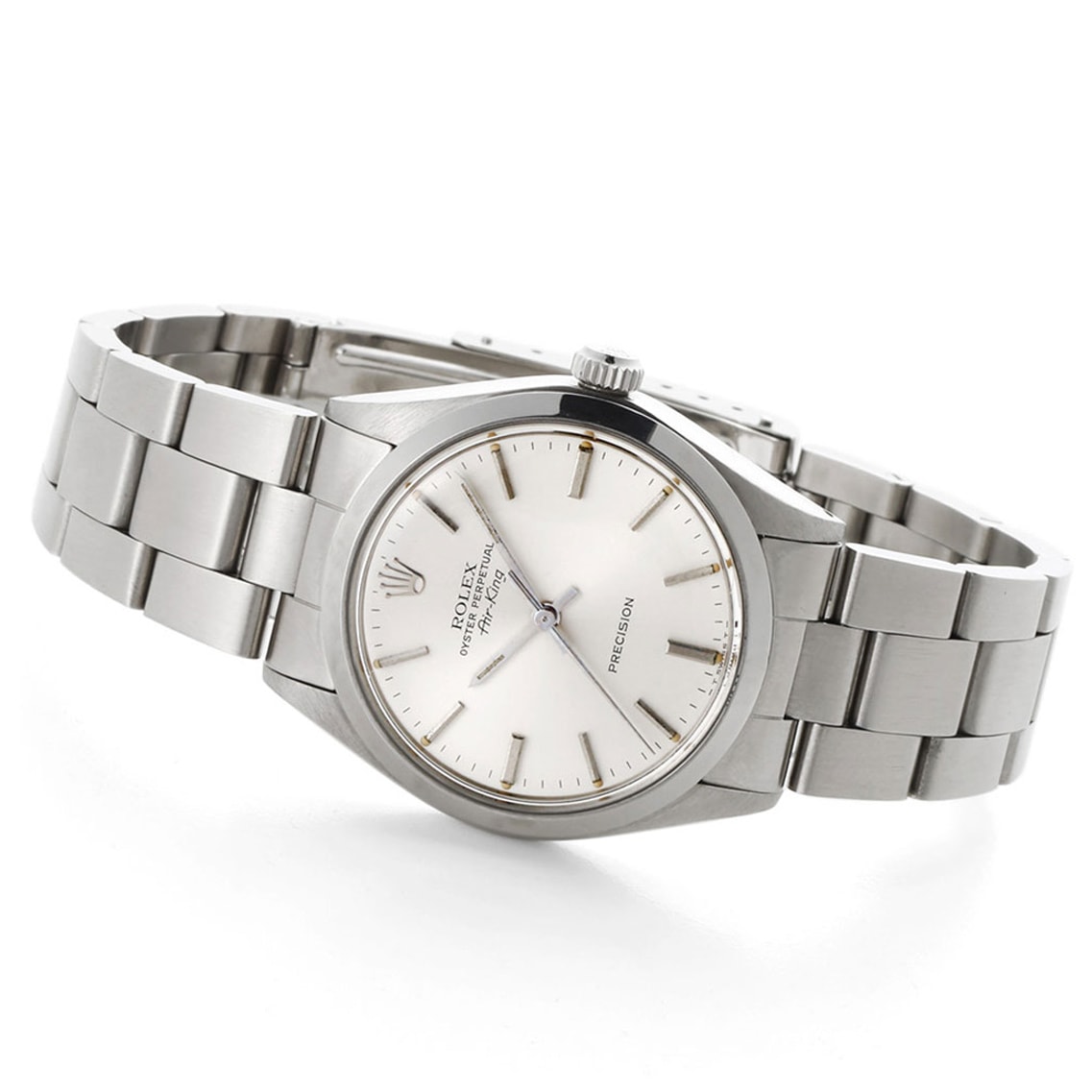 【1977年製】オイスター パーペチュアル エアキング Ref.5500