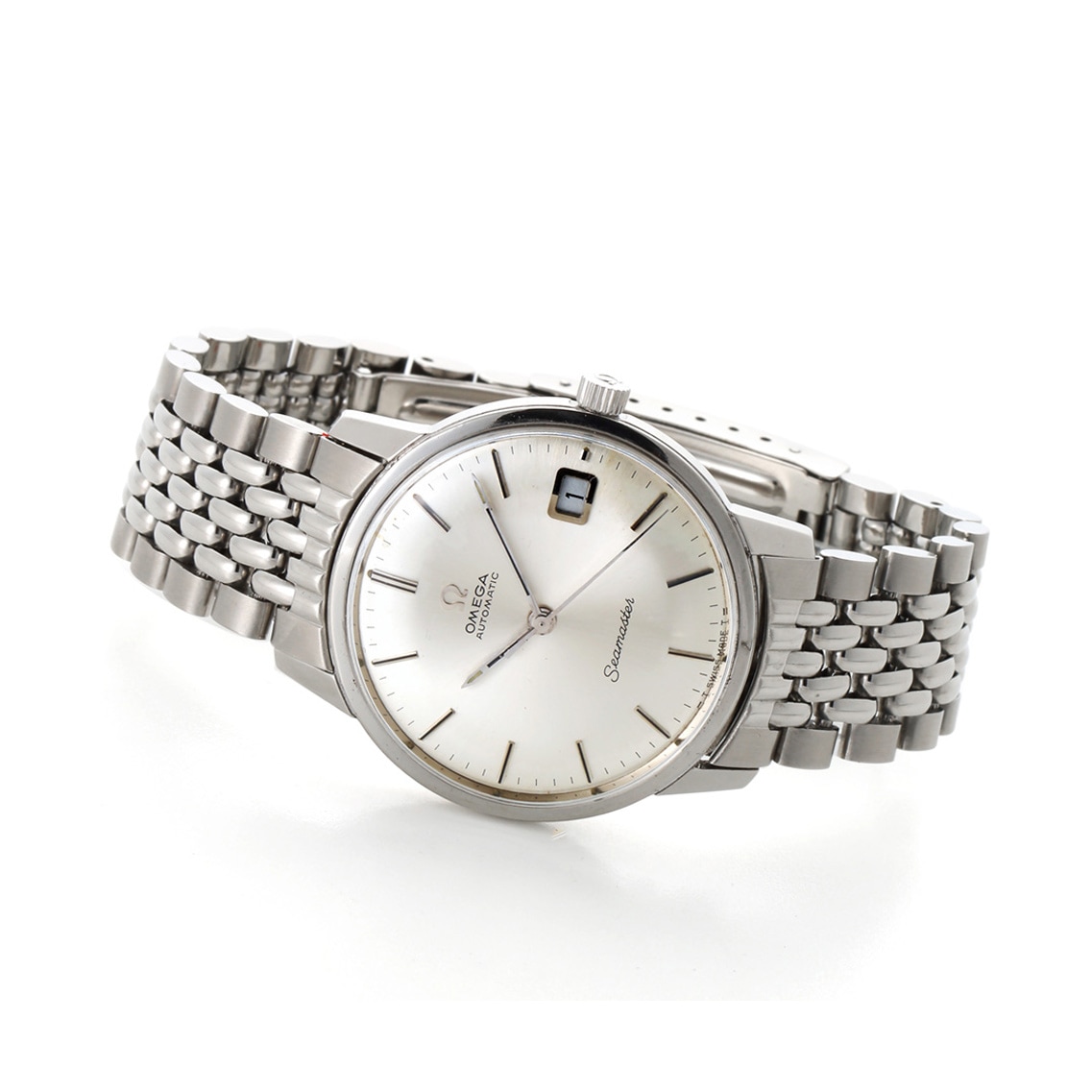 【1970年代】シーマスター デイト Ref.166.037SP