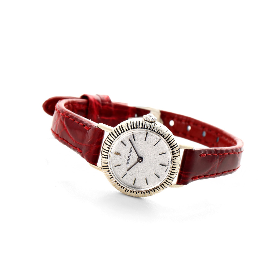テッタン様　ゴージャス　BILIGER 　腕時計 JAEGER LECOULTRE【1970年代】ラウンド Ref.1207|ヴィンテージウォッチ