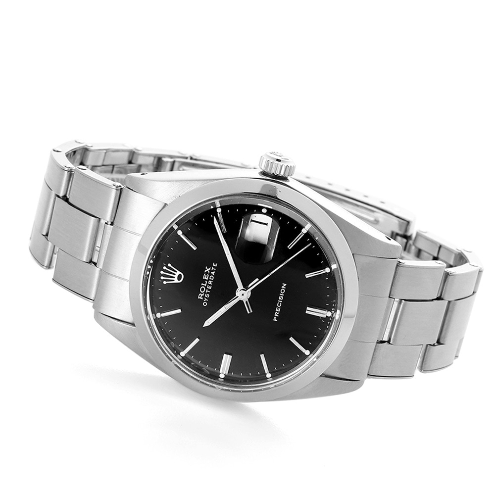 マッチョ様用8/16【ヴィンテージROLEX】 オイスターデイトRef.6694 ROLEX【入荷予定 】オイスターデイト プレシジョン Ref.6694