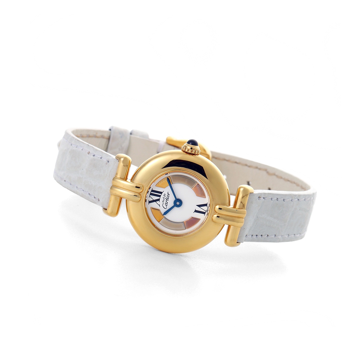 CARTIER【1980年代】マストコリゼ Ref.590002|ヴィンテージウォッチ