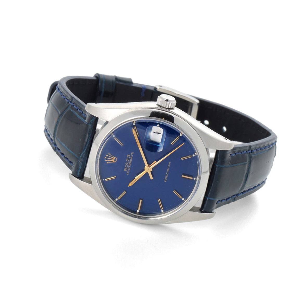 Rolex 6694 オイスターデイト　1977年　美品 ロレックス オイスターデイト 1977年製 箱ギャラ付き Ref.6694