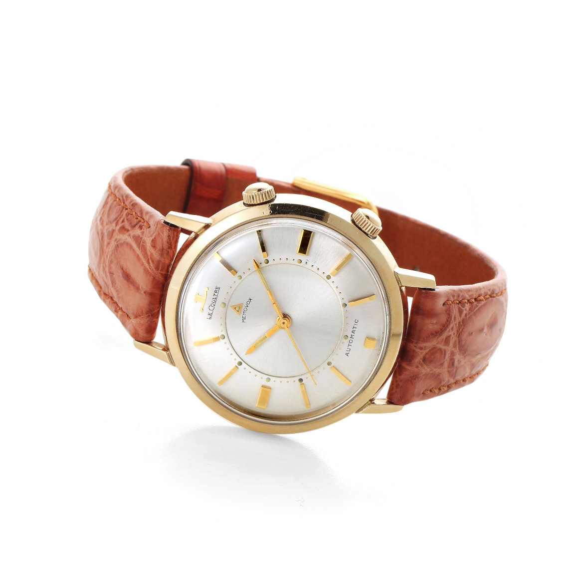 JAEGER LECOULTRE【1960年代】メモボックス|ヴィンテージウォッチ専門