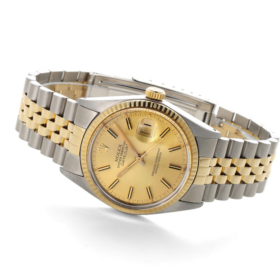 【1978-79年製】オイスターパーペチュアル デイトジャスト Ref.16013