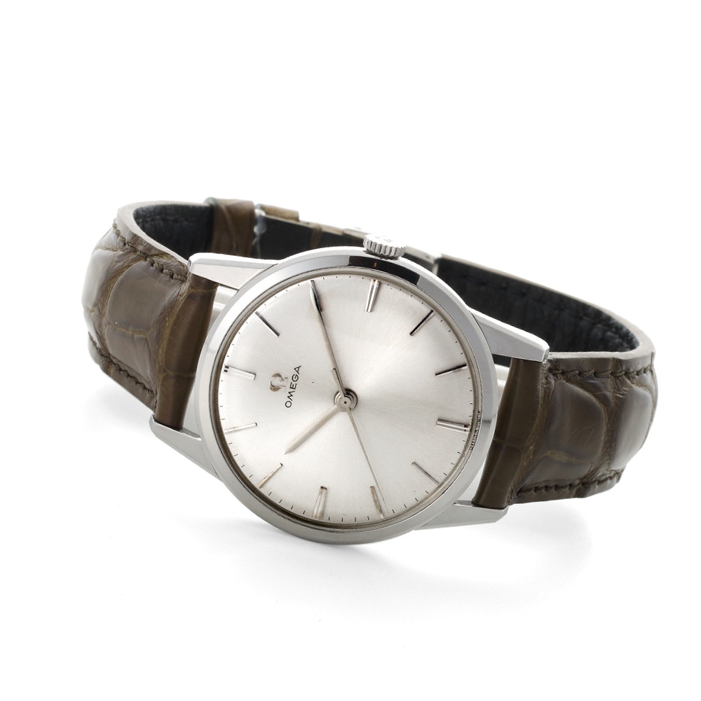 OMEGA【1960年代】ラウンド Ref.14732-1 SC|ヴィンテージウォッチ専門
