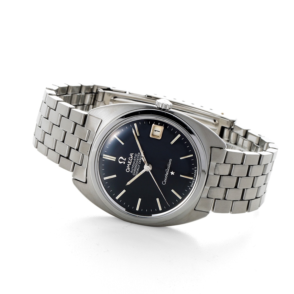 OMEGA【1960年代】コンステレーション クロノメーター Cライン Ref 