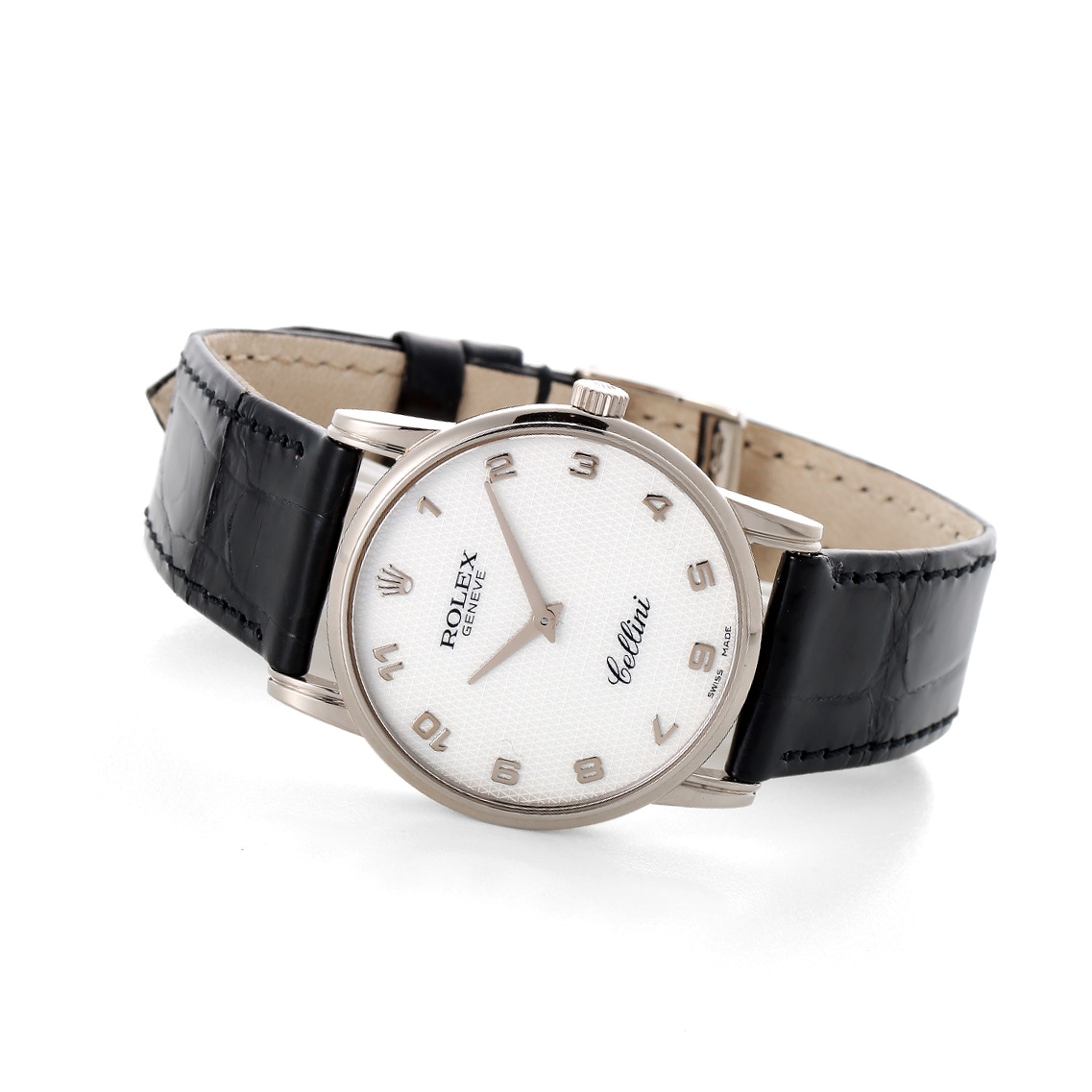 ROLEX　腕時計 118346 Cherry Index President Rolex Day-Date 36mm Platinum Domed