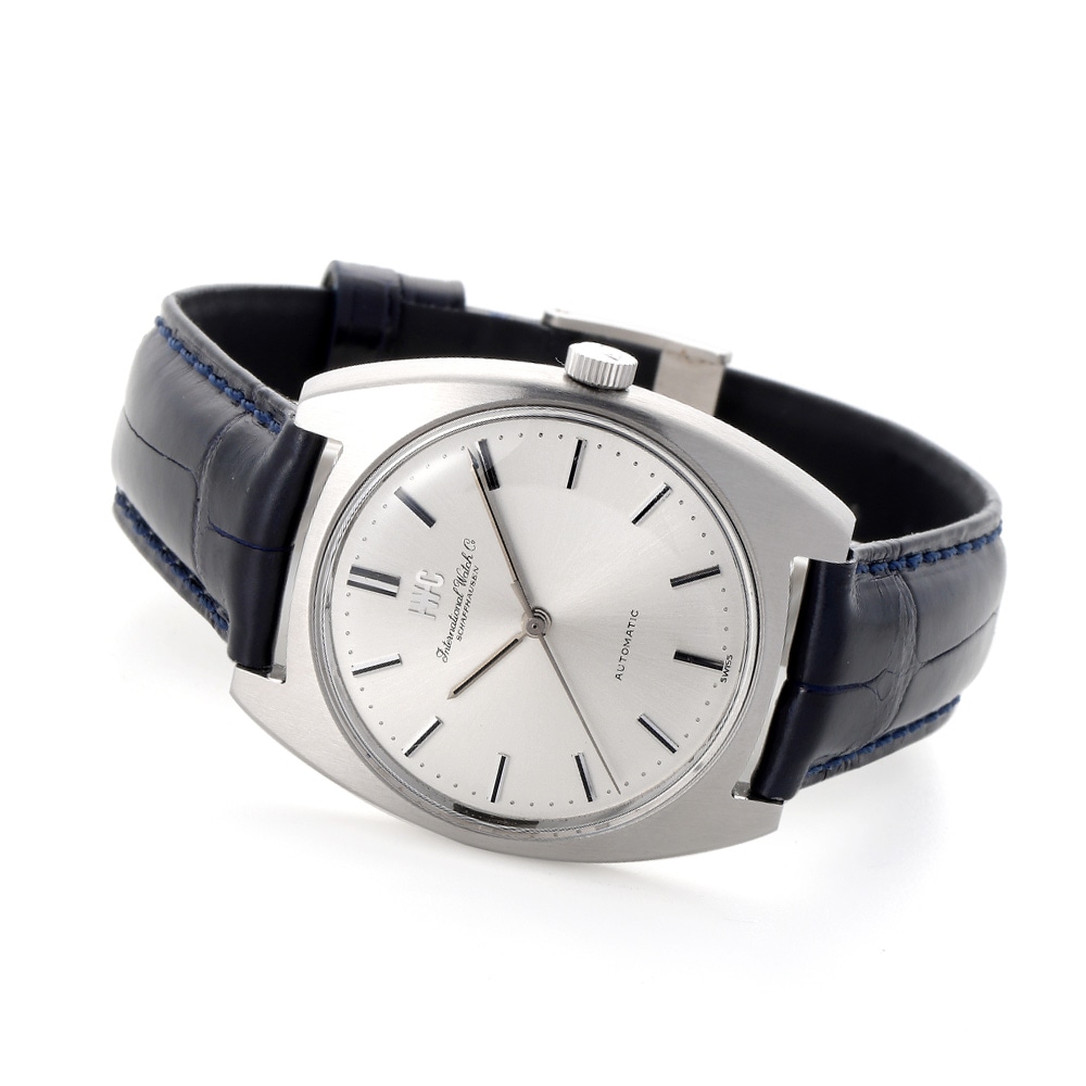 IWC【1972年製】クッション Cal.854B|ヴィンテージウォッチ専門店
