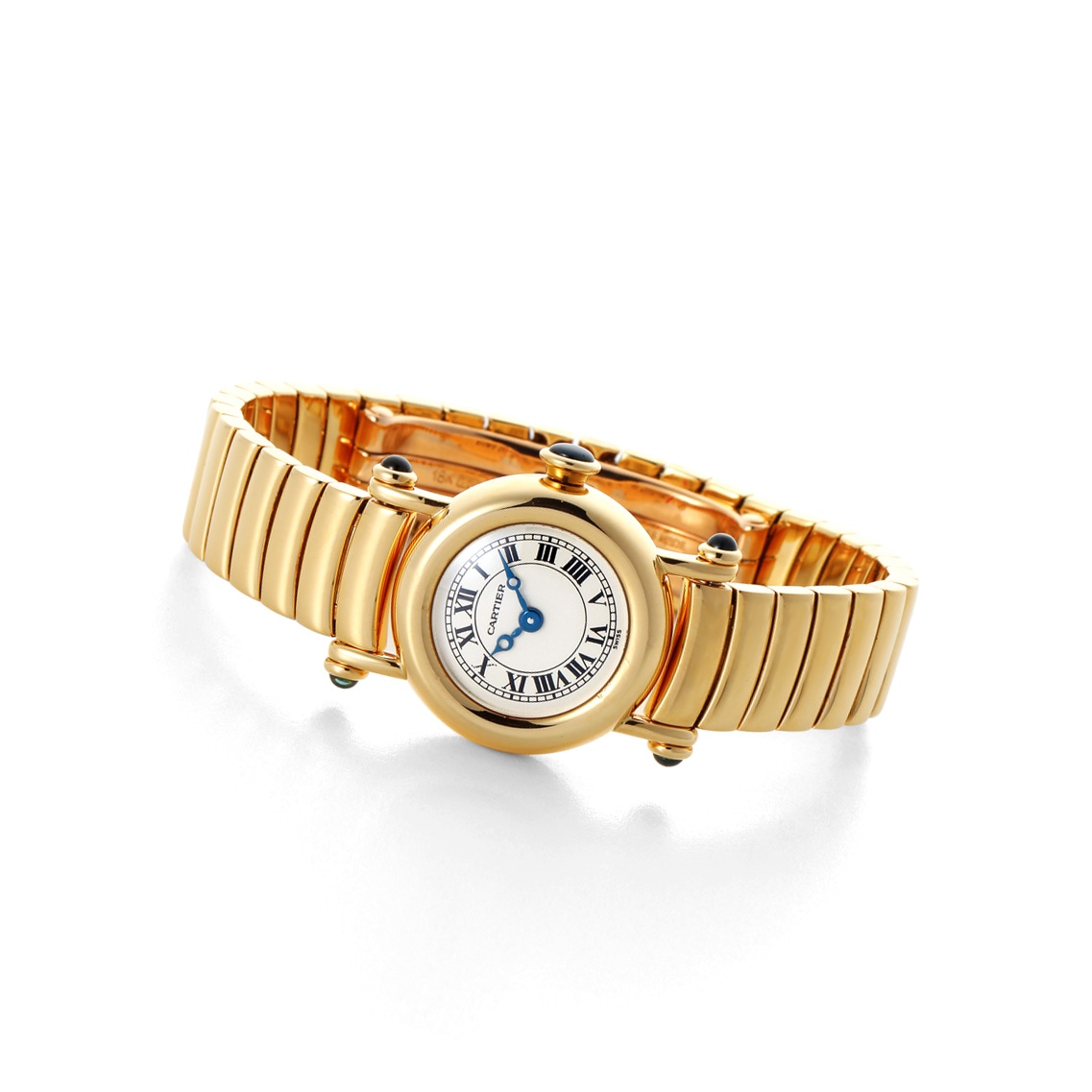 【未使用品】Cartier ディアボロドゥカルティエ ヴィンテージ 当時物 Cartier カルティエ ヴィンテージ時計 “TANK” タンク 1990年代