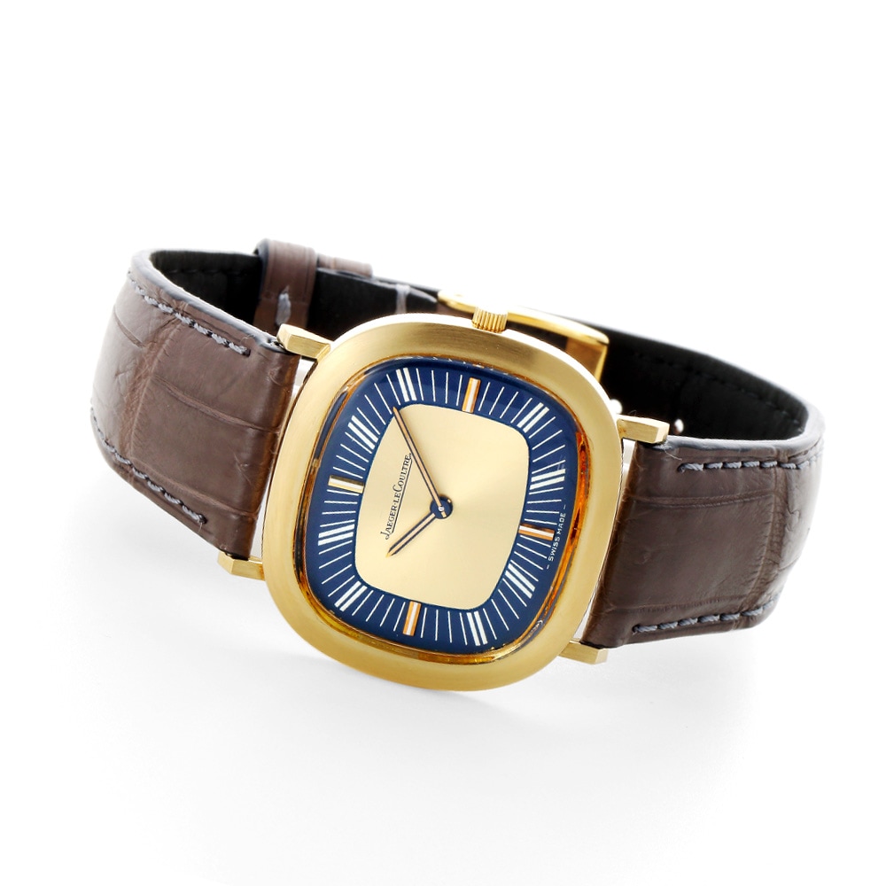 JAEGER LECOULTRE【1970年代】オーバル Ref.9100.21|ヴィンテージ