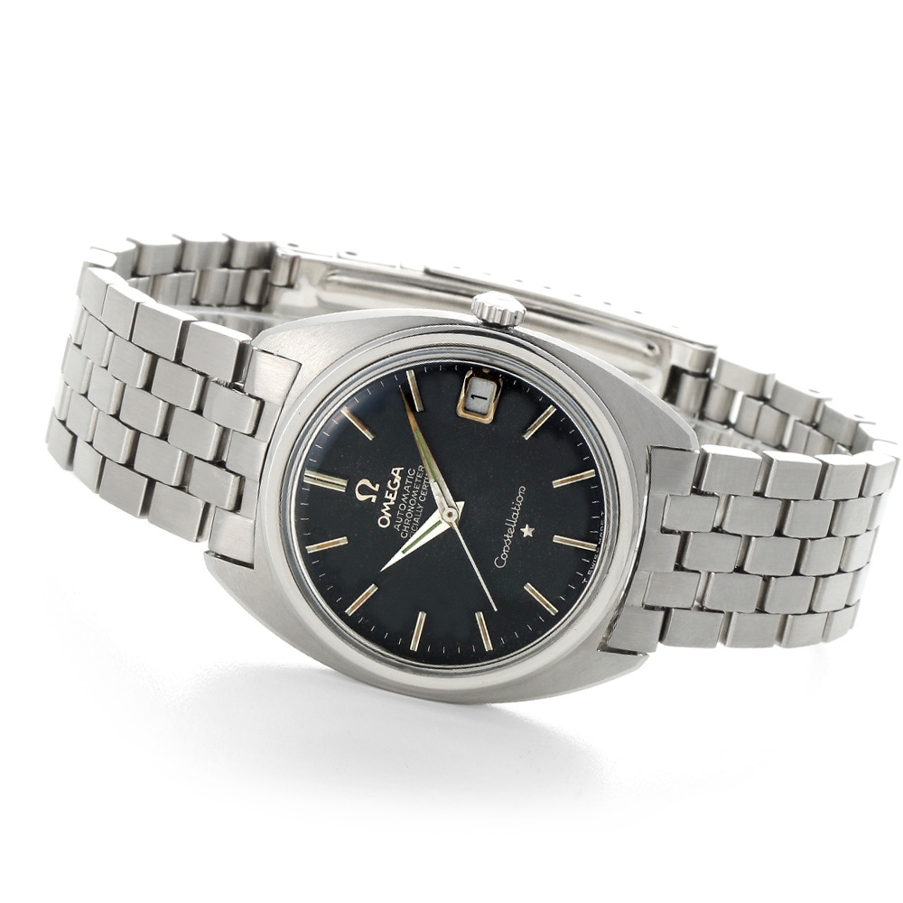 OMEGA【1960年代】コンステレーション Cライン Ref.CK168917SF