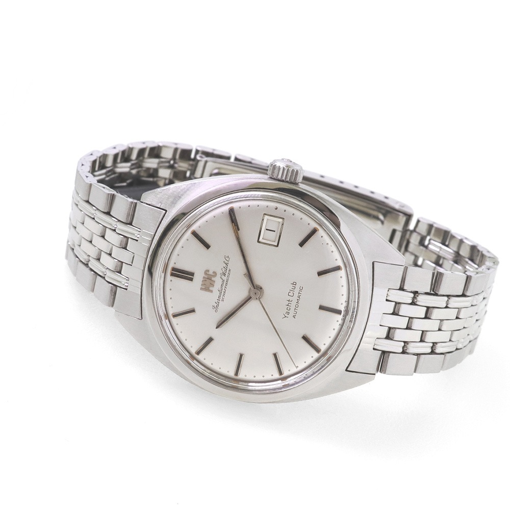 IWC【1966年製】ヨットクラブ デイト Ref.R811AD|ヴィンテージウォッチ