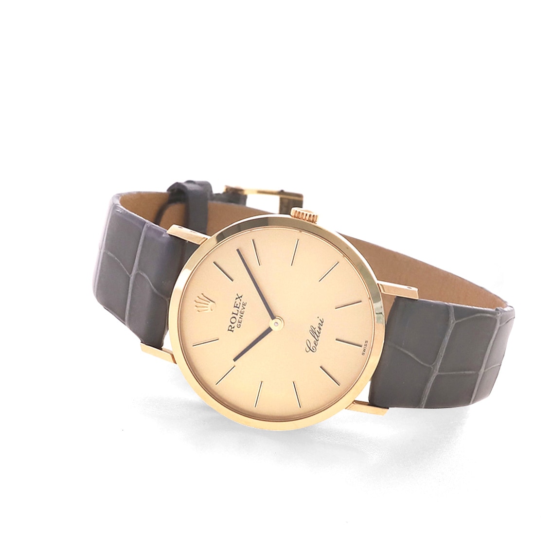ROLEX【1976年製】チェリーニ Ref.4112|ヴィンテージウォッチ専門店