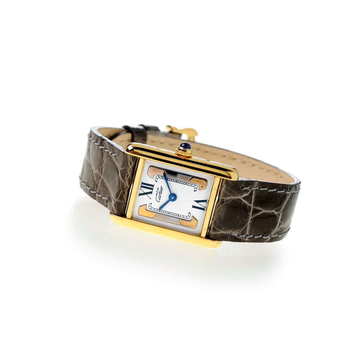 CARTIER【1980年代】マストタンク SM Ref.5057001|ヴィンテージ