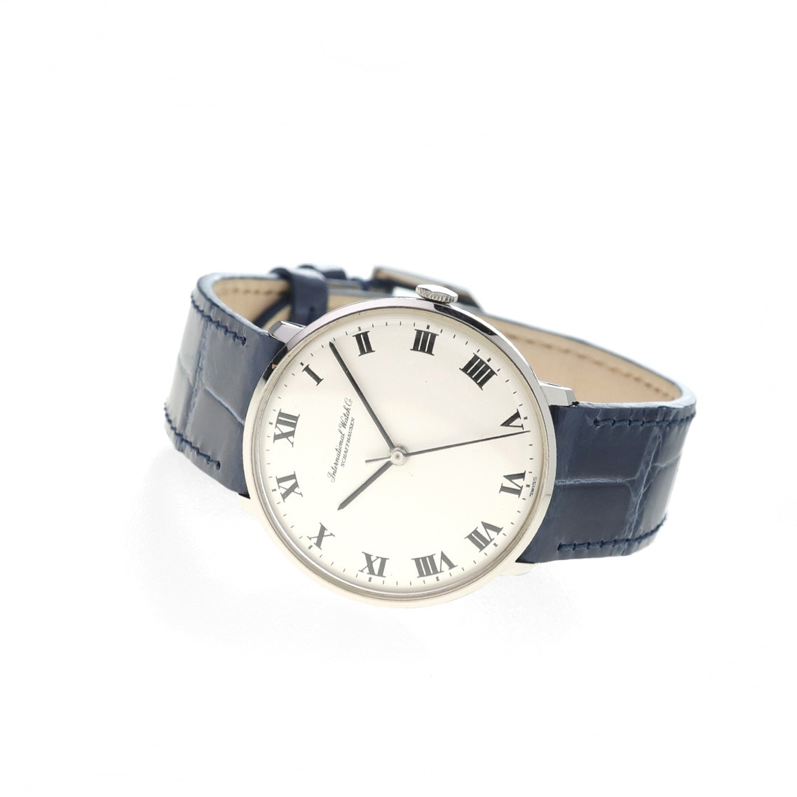 IWC【1971年製】ラウンド Ref.2401|ヴィンテージウォッチ専門店