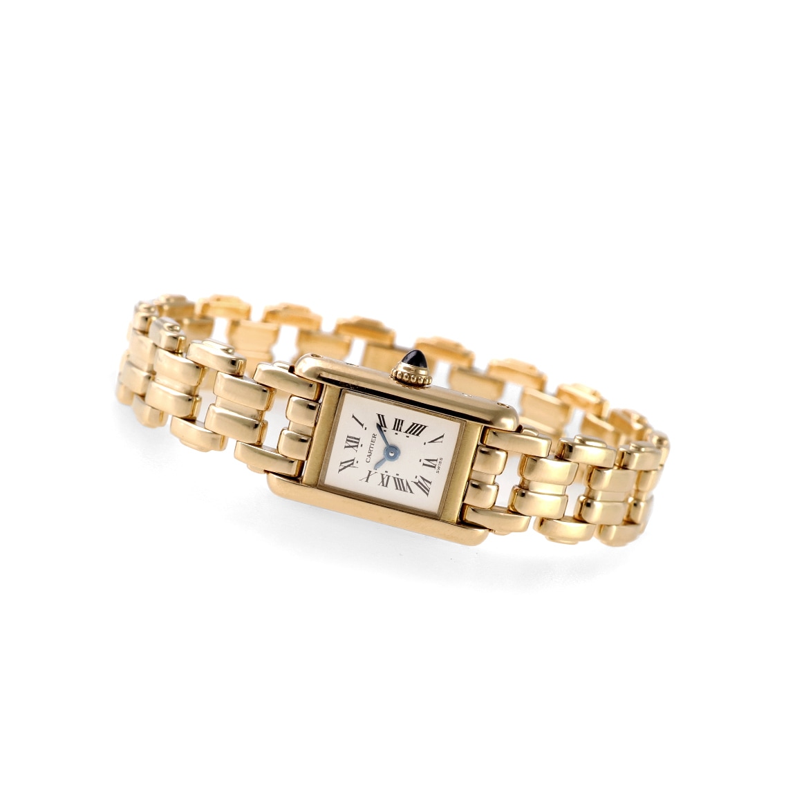 CARTIER【1980年代】 ミニ タンク Ref.828003|ヴィンテージウォッチ