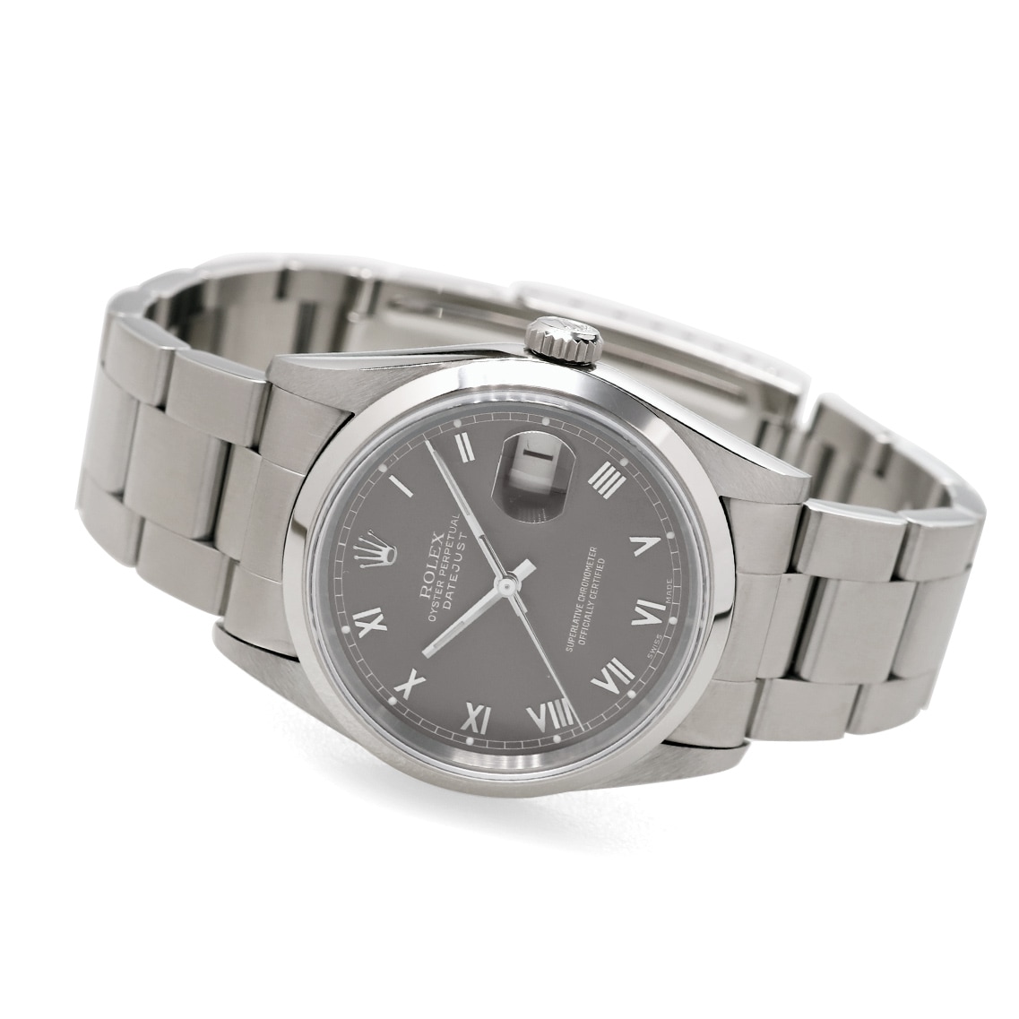 ROLEX【1997年製】オイスターパーペチュアル デイトジャスト Ref.16200