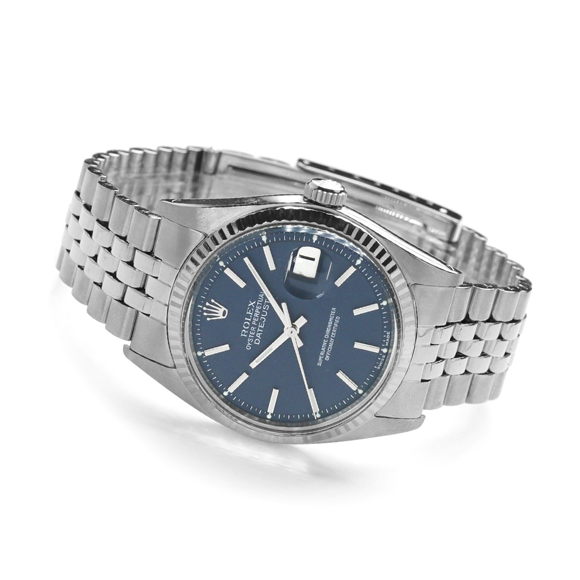 ︎ ︎︎︎︎︎☁︎︎ページ ROLEX【1973年製】 オイスターパーペチュアル デイトジャスト Ref.1601