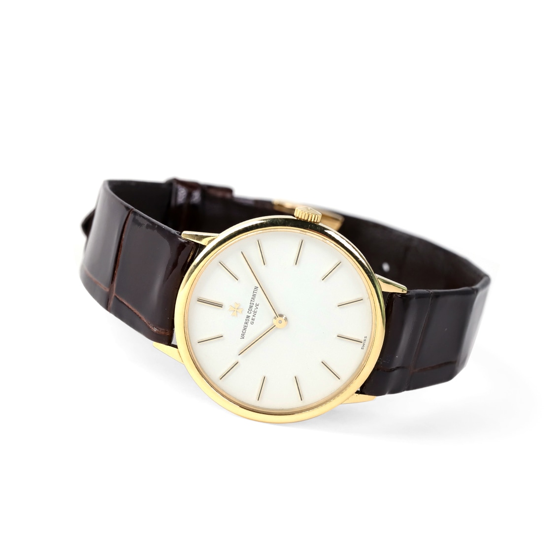 VACHERON CONSTANTIN【1980年代】 エッセンシャル|ヴィンテージ