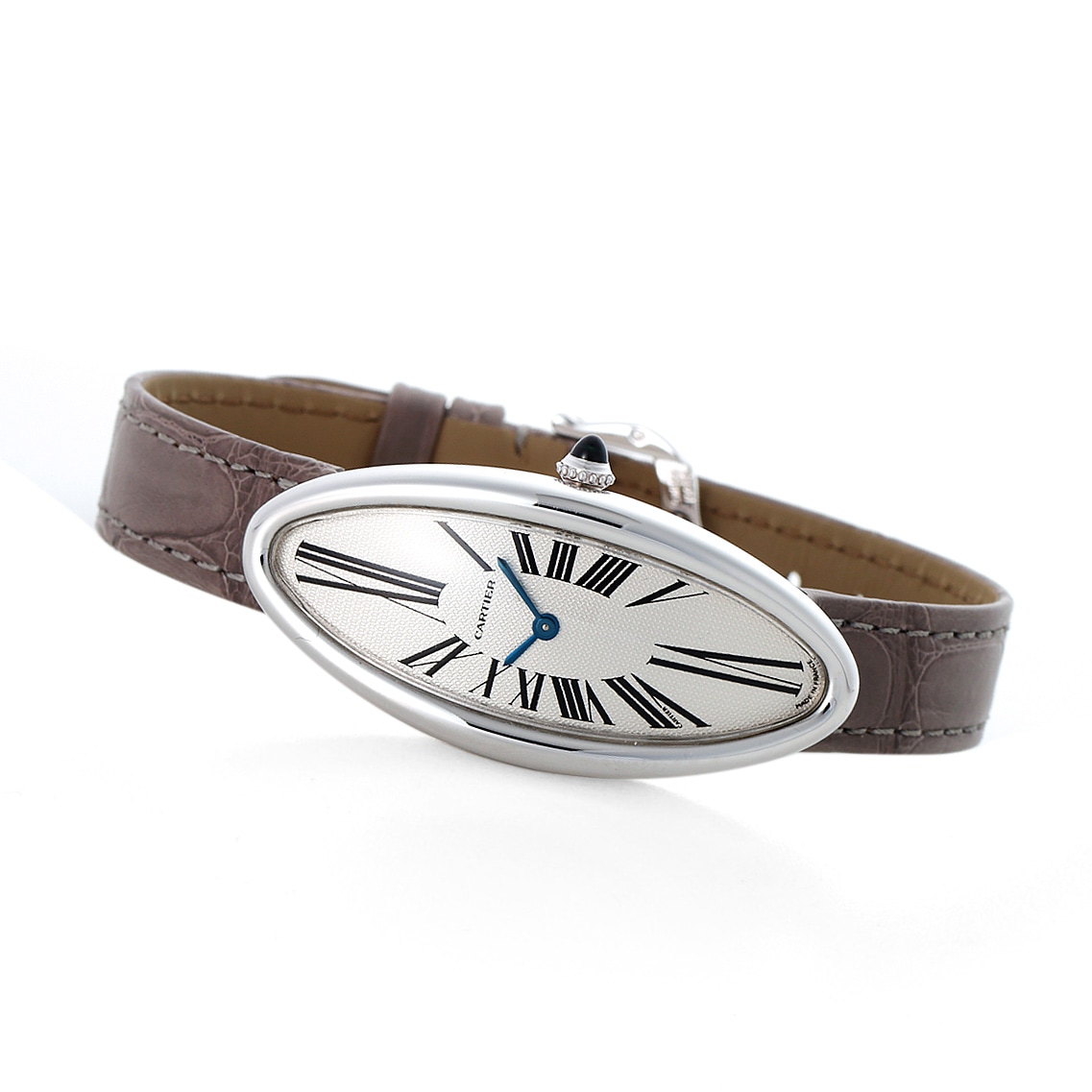 CARTIER【2000年代】 ベニュワール アロンジェ|ヴィンテージウォッチ