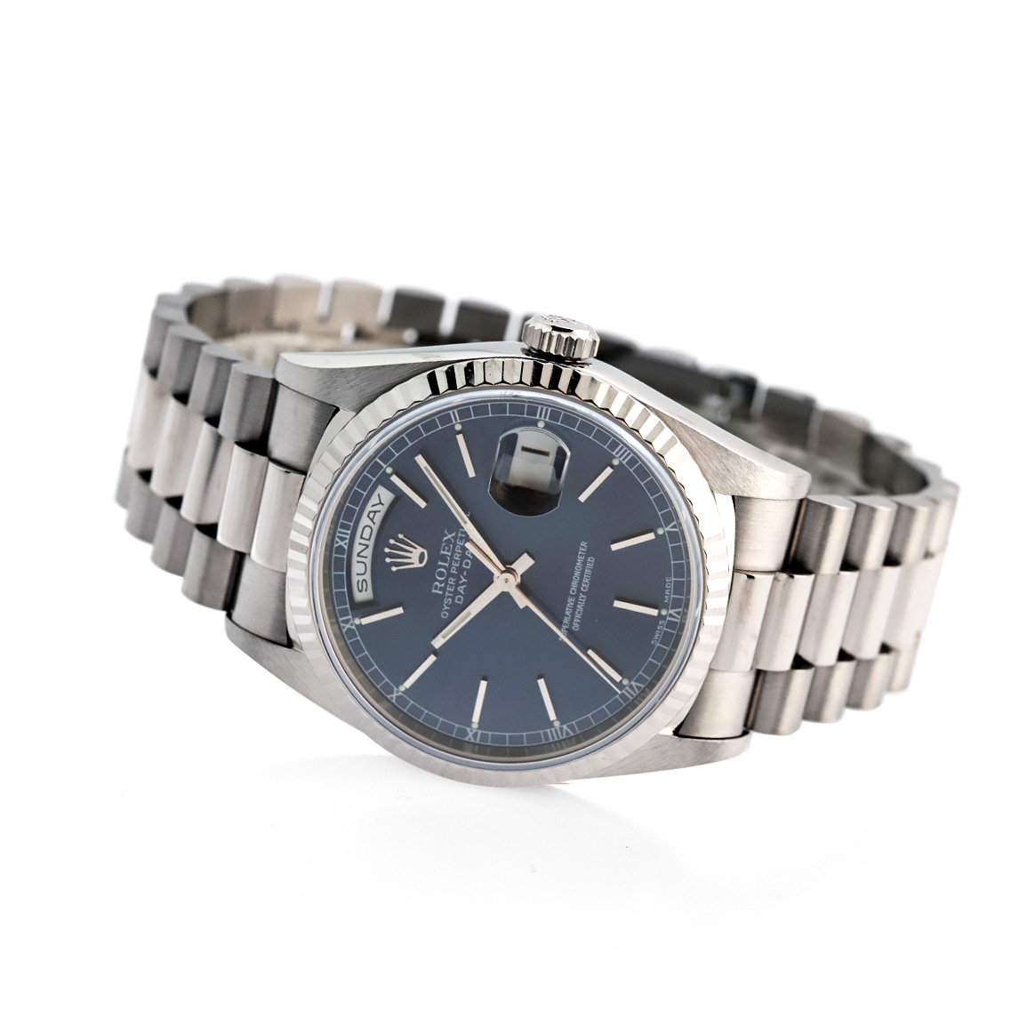 ROLEX【1995-96年製】 オイスター パーペチュアル デイデイト Ref