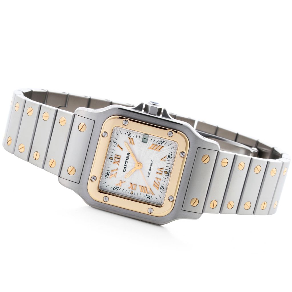 【2000年代】サントス ガルベ LM Ref.W20041C4