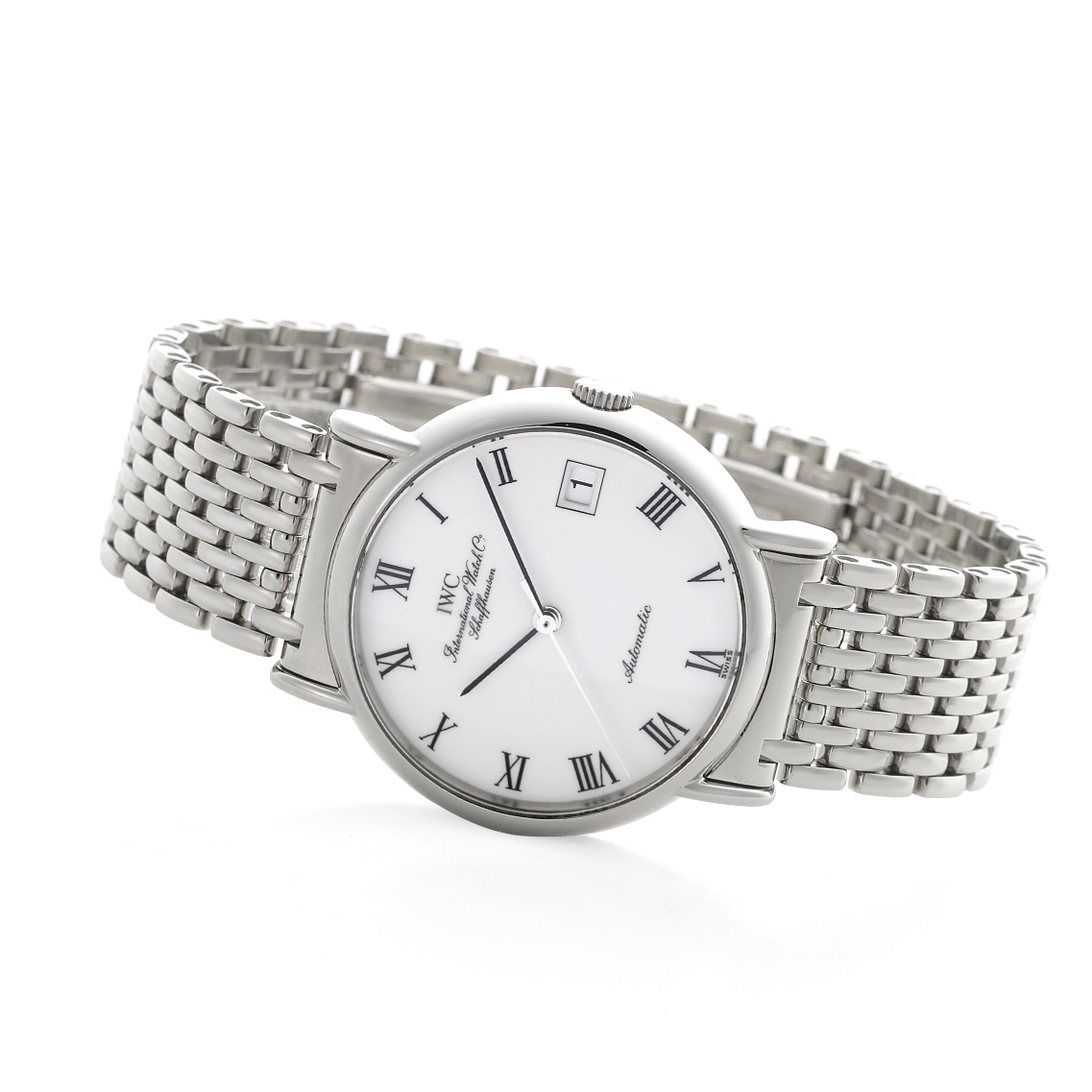 IWC【1990年代】ポートフィノ デイト Ref.IW351304|ヴィンテージ  