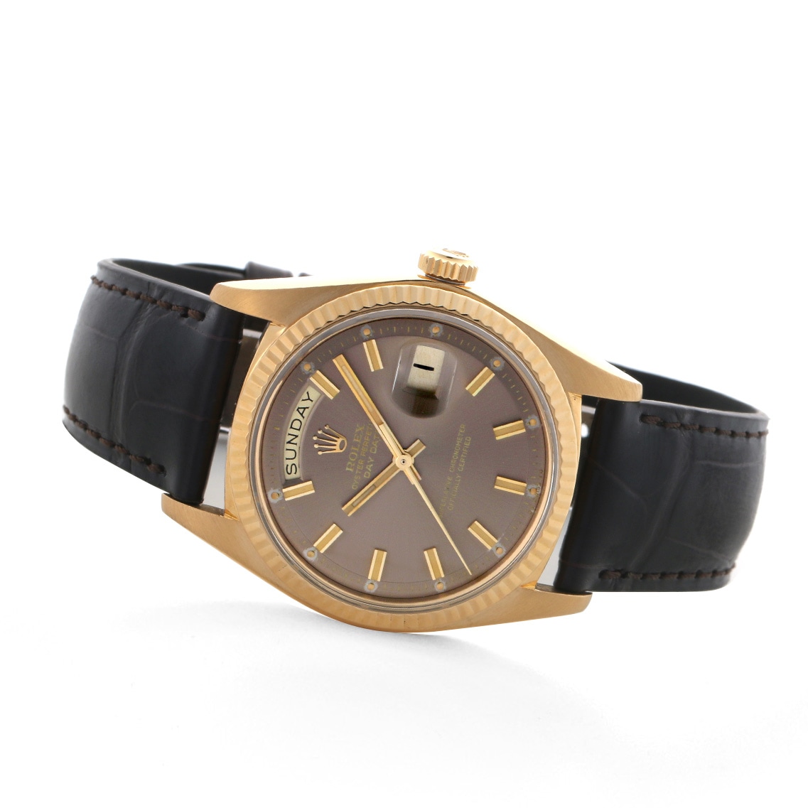 ROLEX【1973年製】オイスターパーペチュアル デイデイト Ref.1803