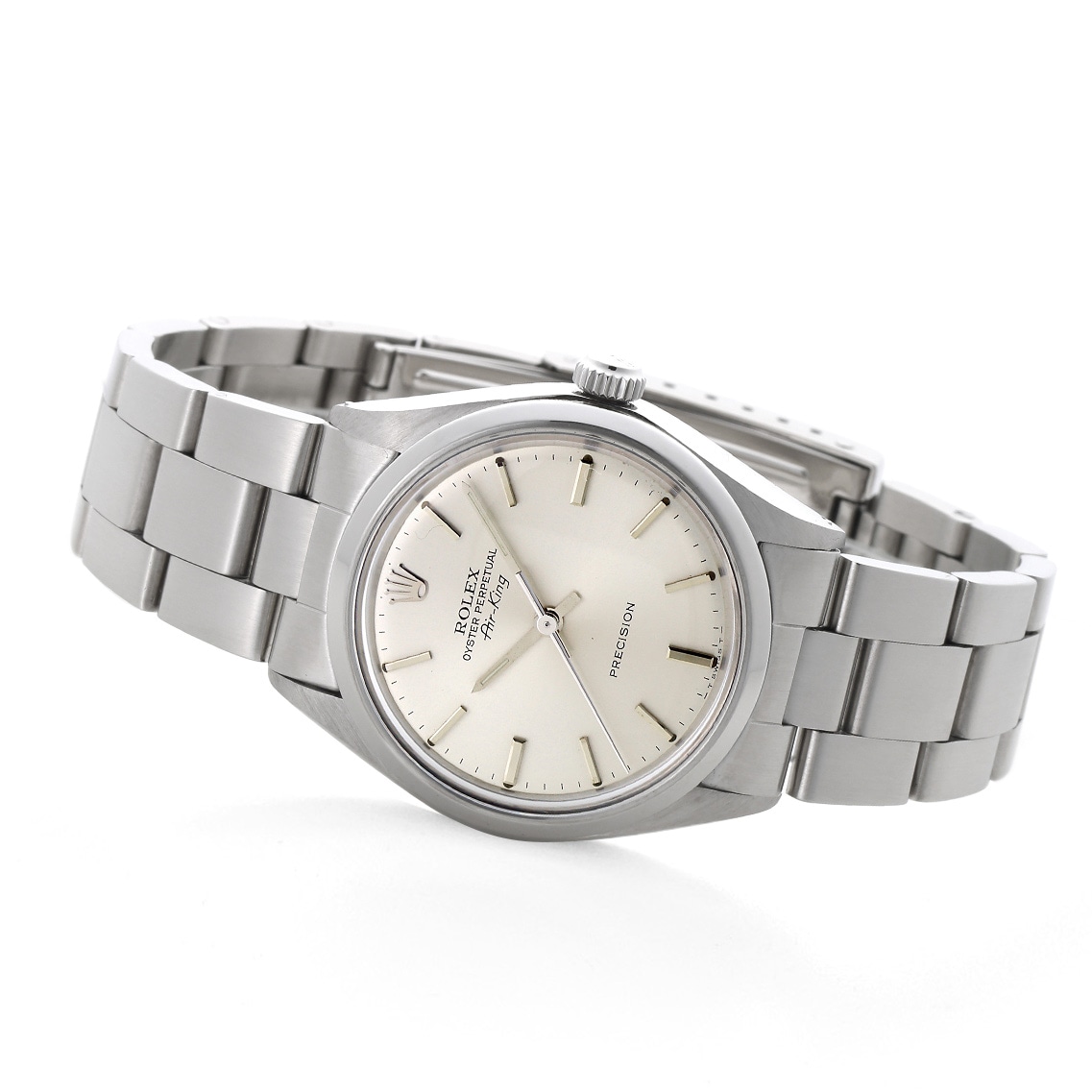 ROLEX【1981年製】オイスタパーペチュアル エアキング Ref.5500