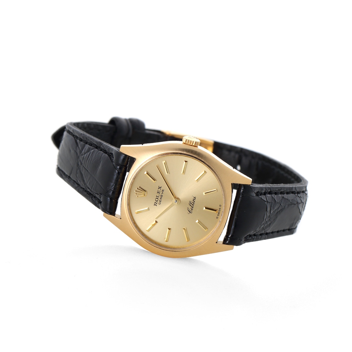 fxxx リック　美品 ROLEX【1974年製】 チェリーニ Ref.3800|ヴィンテージウォッチ専門店