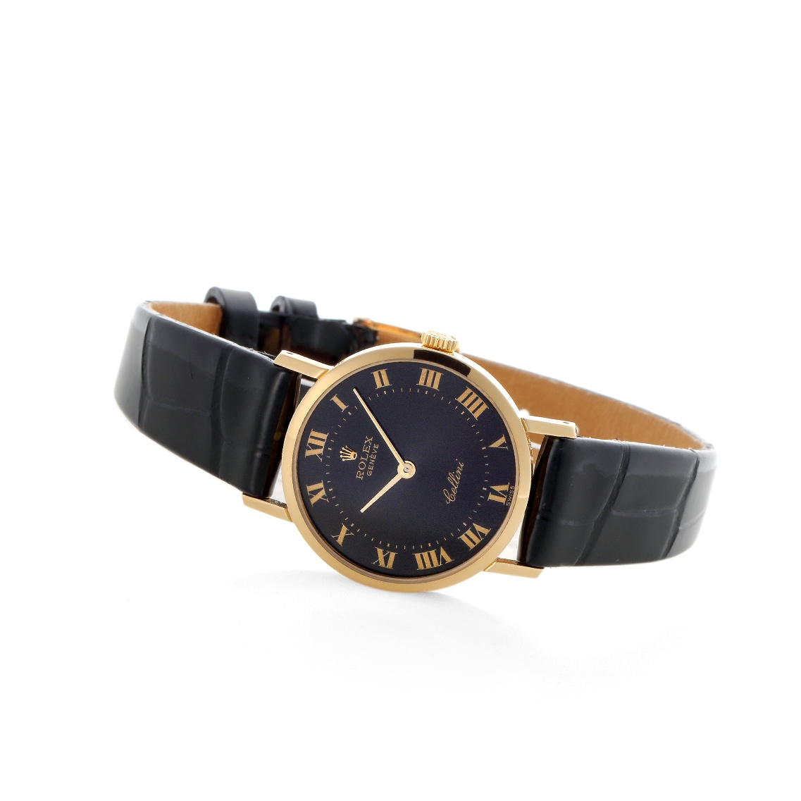 ROLEX【1976年製】 チェリーニ Ref.4109|ヴィンテージウォッチ専門店