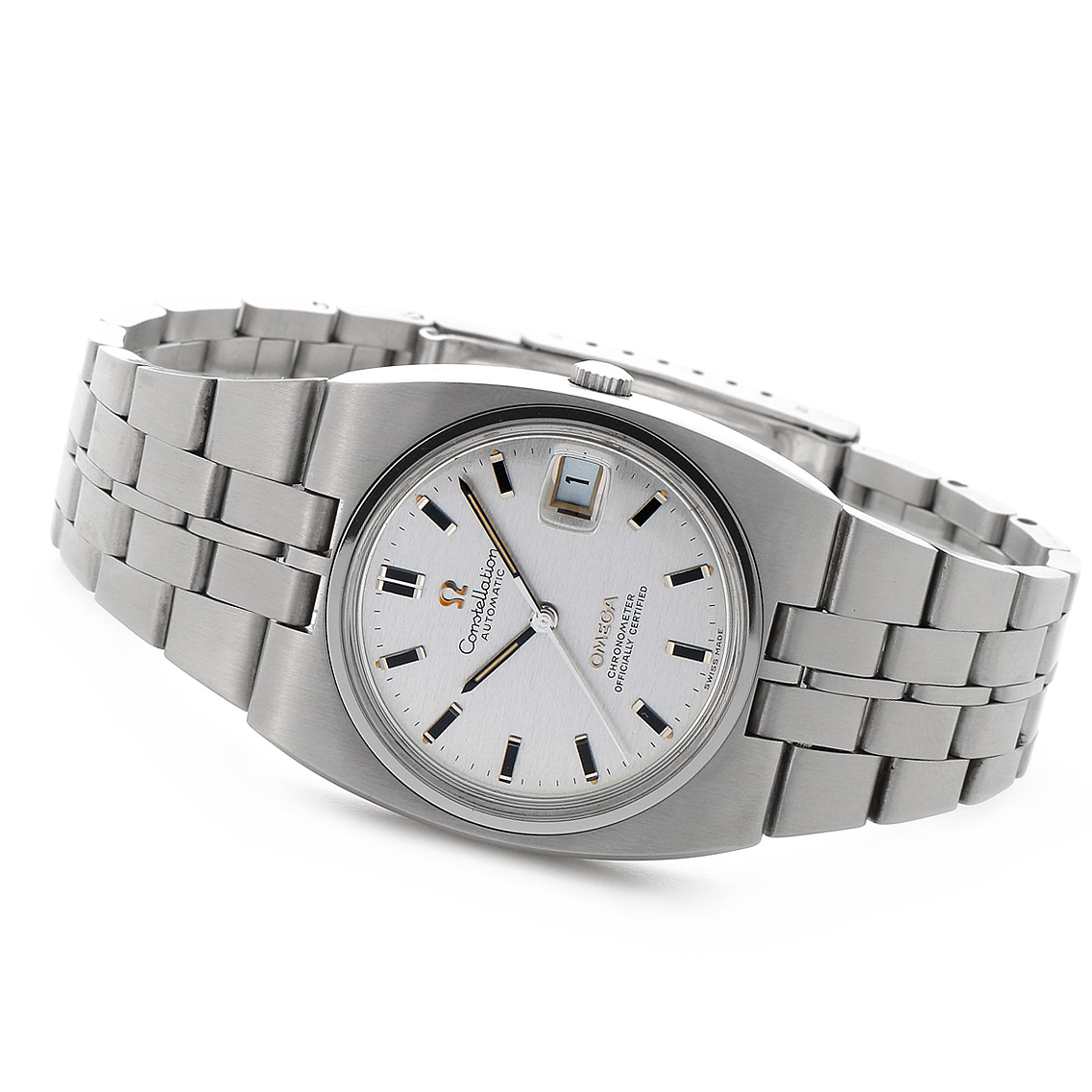 OMEGA【1970年代】コンステレーション デイト クロノメーター