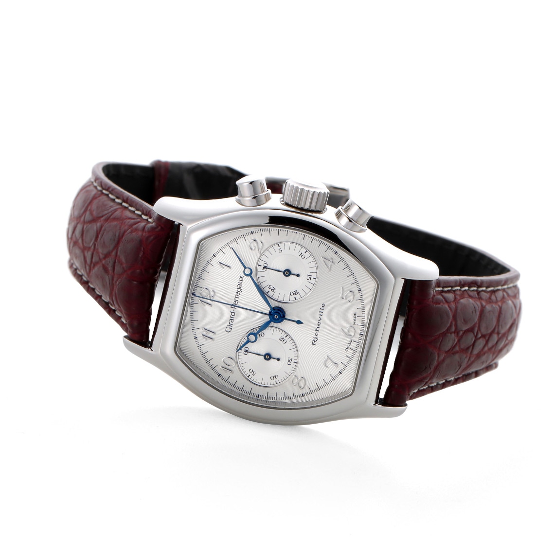 【1990年代】 リシュビル クロノグラフ Ref.27100.0.11.1971