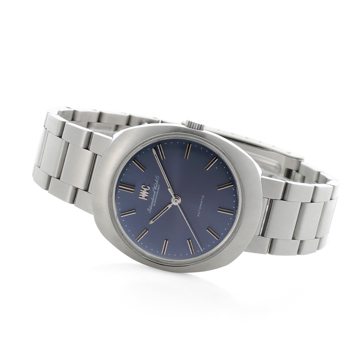 IWC【1966年製】クッション Ref.R815A|ヴィンテージウォッチ専門店