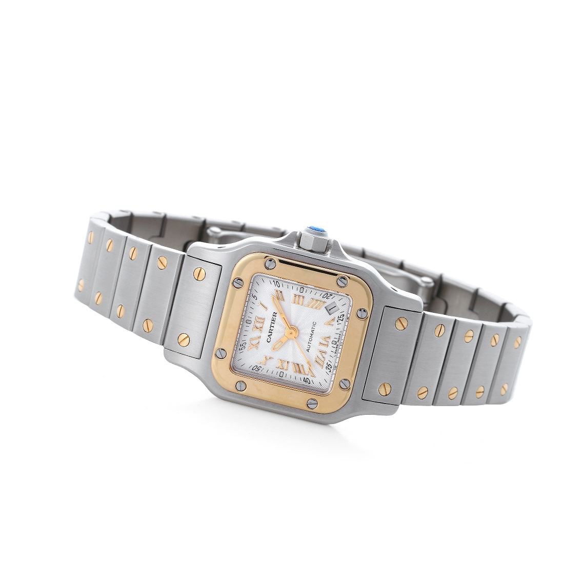 CARTIER【1990年代】サントス ガルベ SM Ref.W20045C4|ヴィンテージ