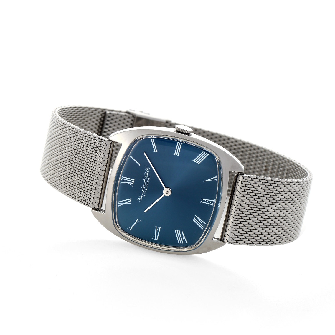 IWC【1973年製】スクエア|ヴィンテージウォッチ専門店 モンテーヌ