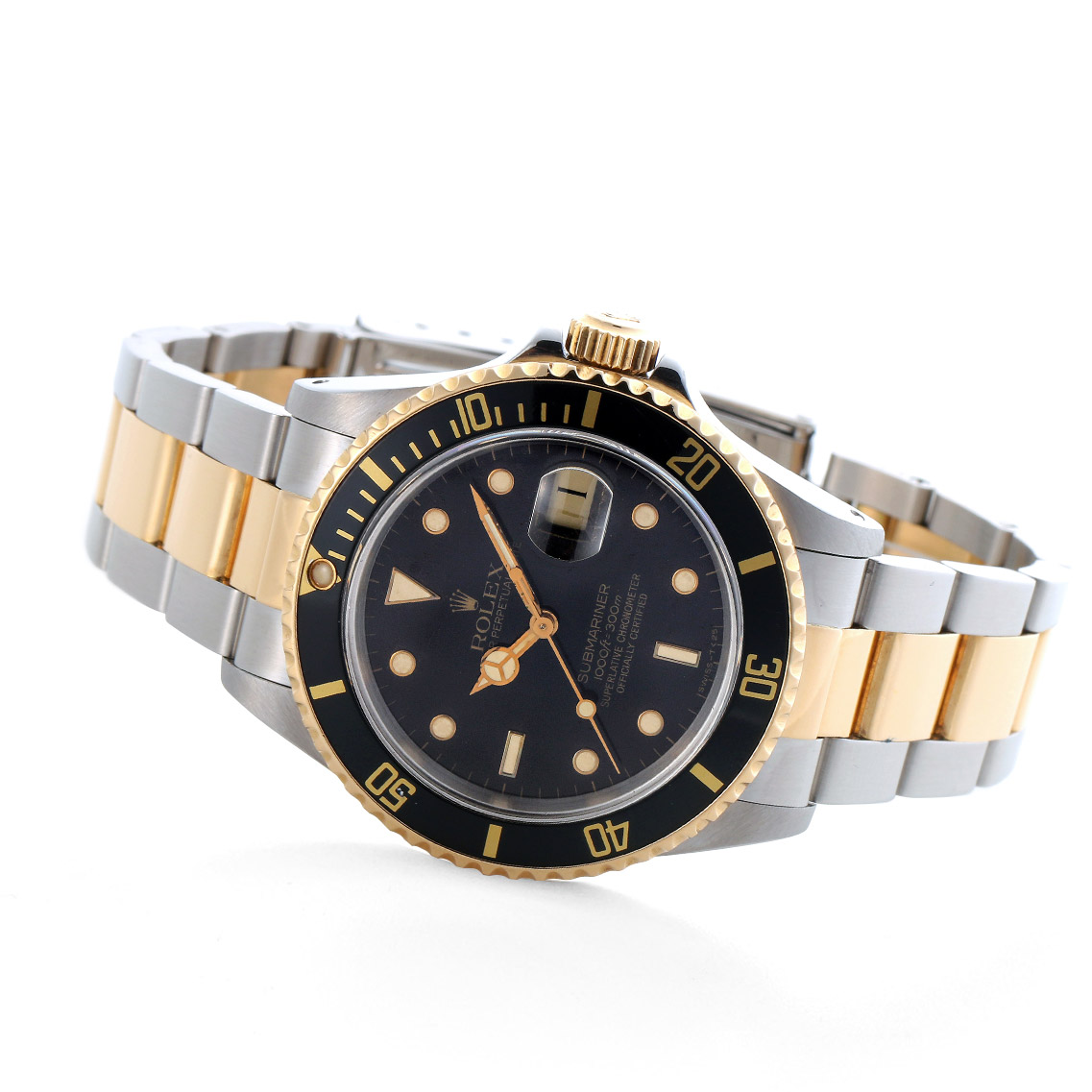 Oyster Perpetual Submariner サブマリーナー正史 Oyster Perpetual Submariner サブマリーナー正史 - メルカリ