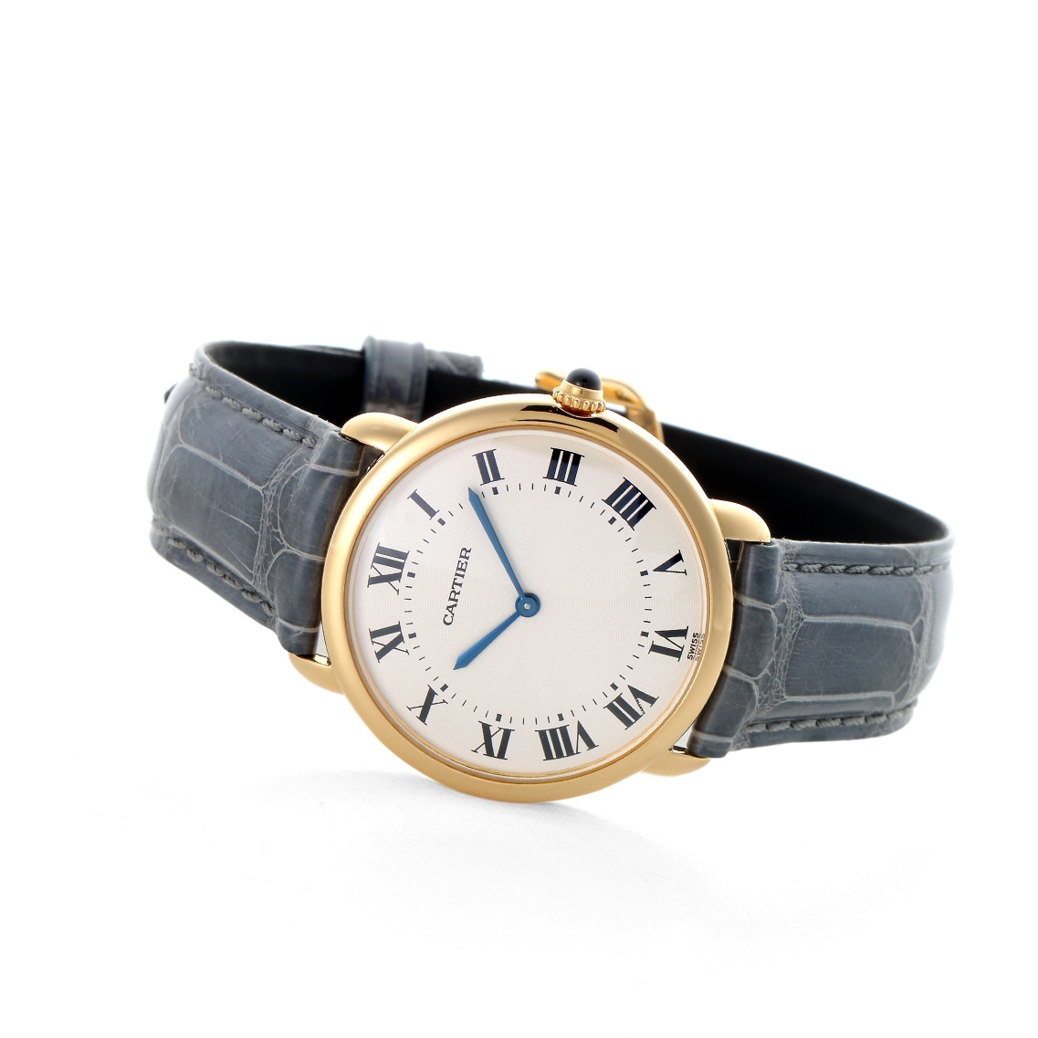 CARTIER【1990年代】ロンド ルイ カルティエ LM Ref.W1508951