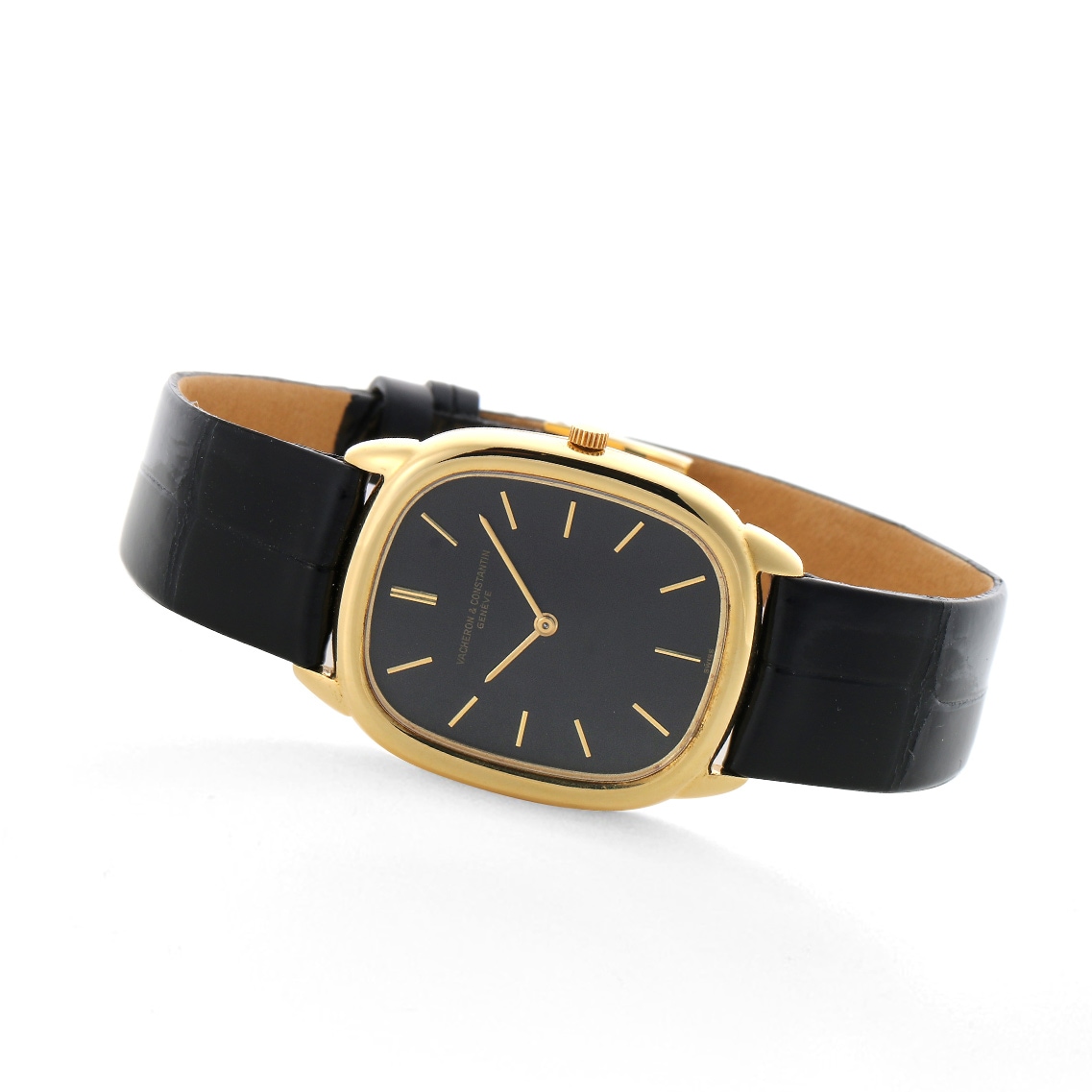 VACHERON CONSTANTIN【1970年代】オーバル Cal.1003