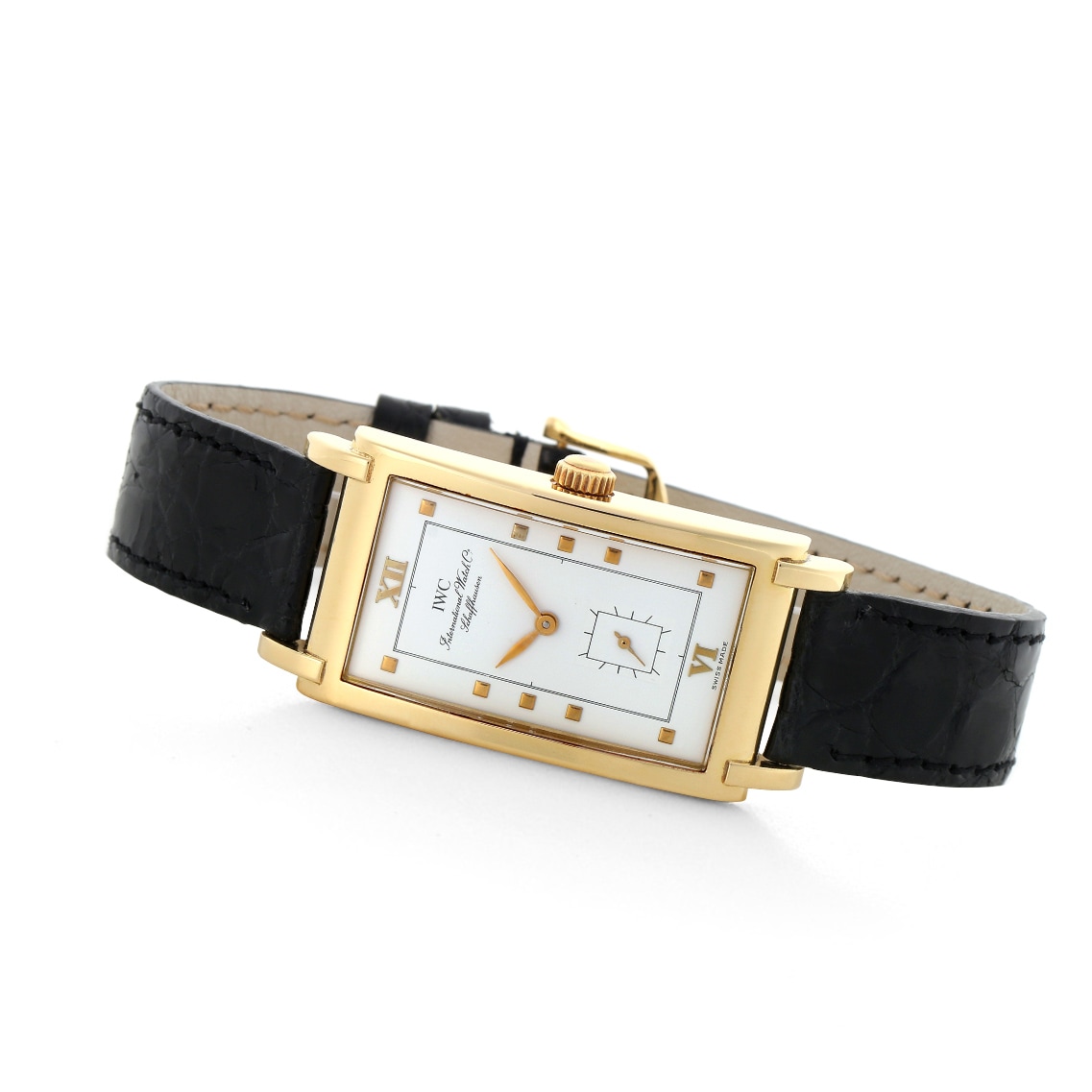 IWC【1990年代】ヴェネチア Ref.2552-001|ヴィンテージウォッチ専門店