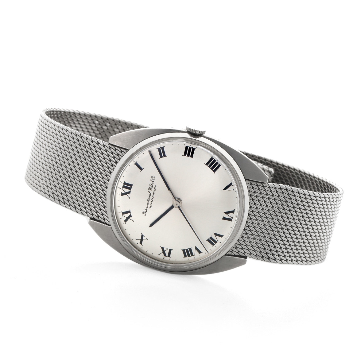 IWC【1971年製】Cライン|ヴィンテージウォッチ専門店 モンテーヌ