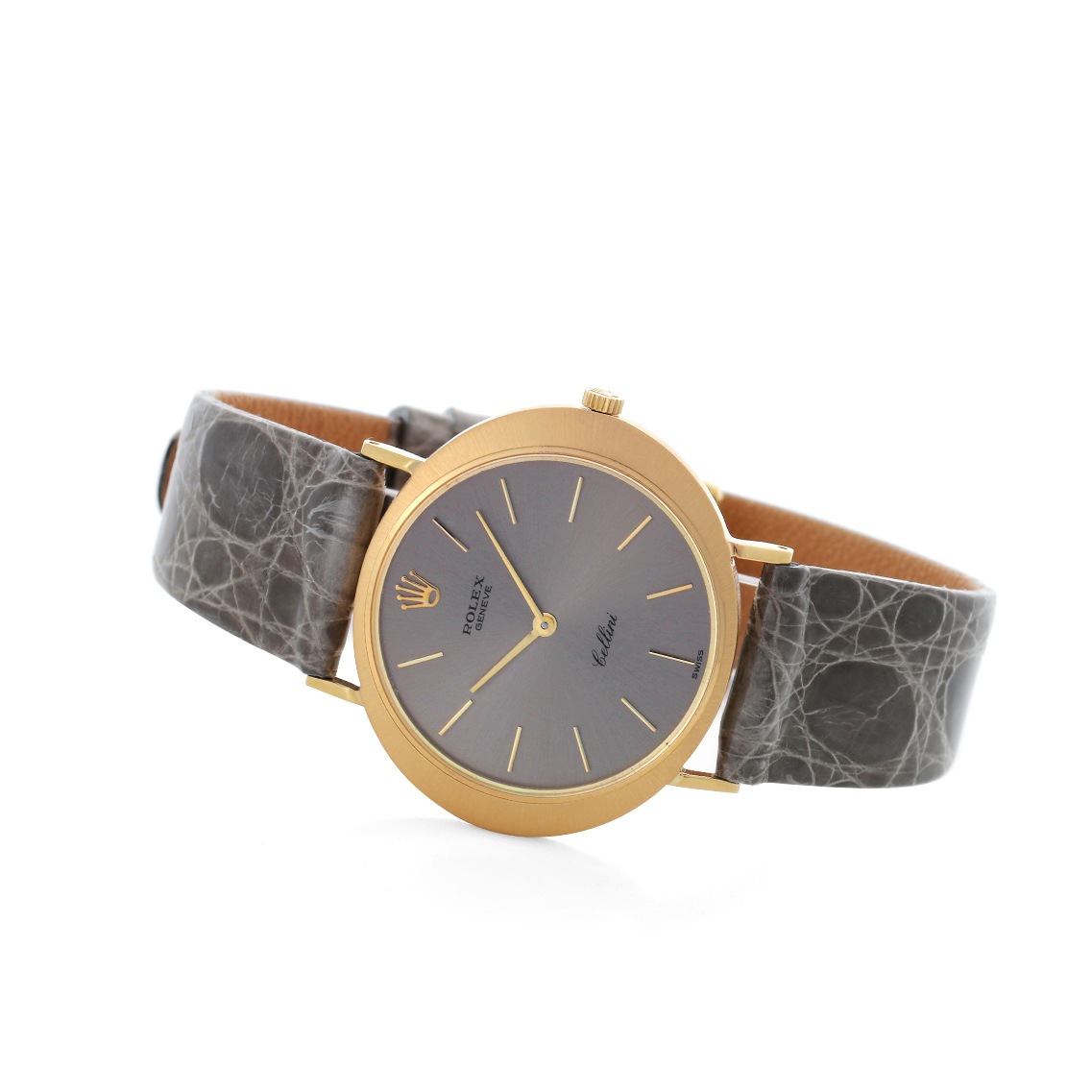 ROLEX【1969年製】チェリーニ Ref.3758|ヴィンテージウォッチ専門店