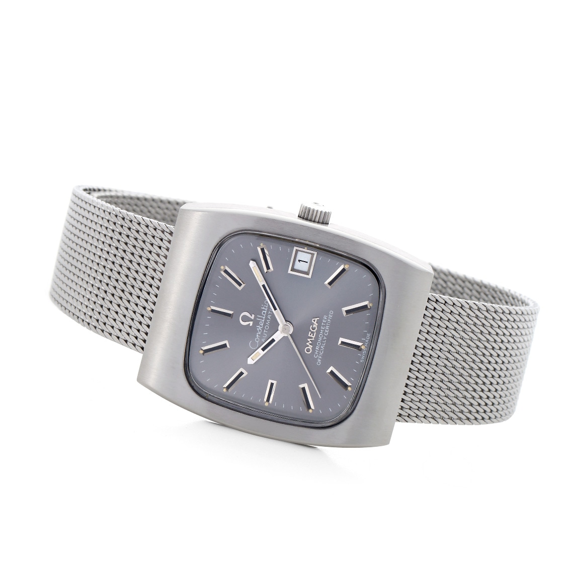 OMEGA【1970年代】コンステレーション デイト Ref.168.0058